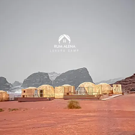 Rum Aliena Luxury Camp & Bubbles Hotel-3