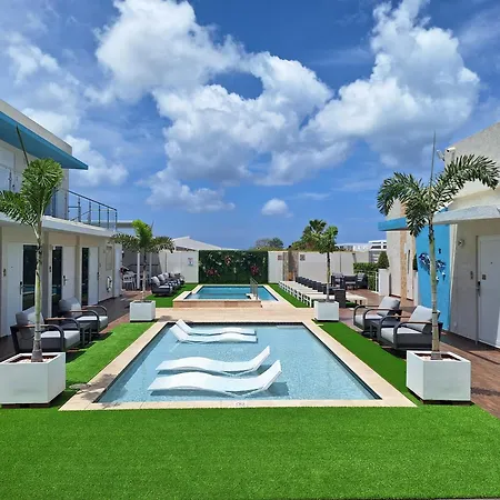 Aruba Boutique & Art Hotel - Adults Only-3