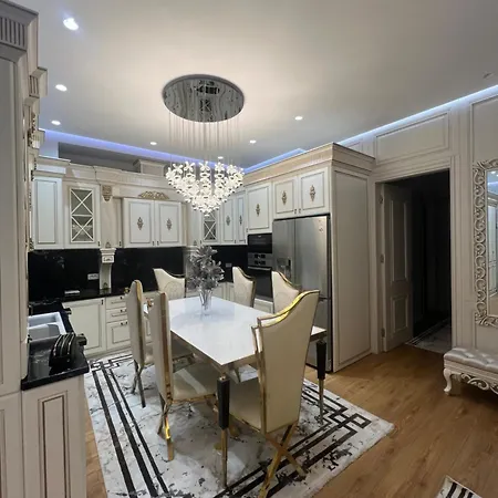 Tirana Delijorgji Appartment 4U-2