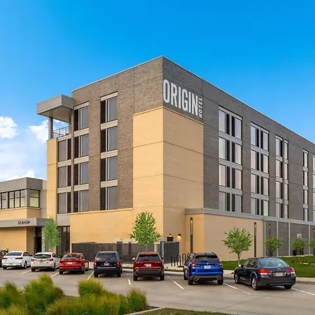Origin Kansas City Riverfront, A Wyndham Hotel-2