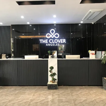 The Clover Hotel Angeles City Managed By Cocotel-3