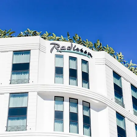 Radisson Hotel Casablanca Gauthier La Citadelle-2