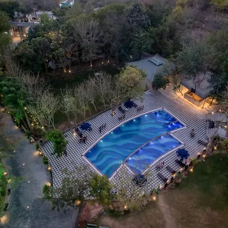 Essentia Udaipur Luxury Resort & Spa-3