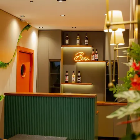 Fly Point Airport Hotel-3