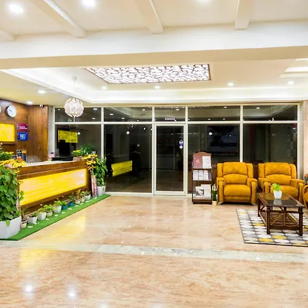 Hotel Fortune Hyderabad Airport Zone-3