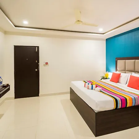 Hotel Fortune Hyderabad Airport Zone-2