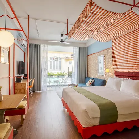Funky Studios In Central Saigon By Circadian-3