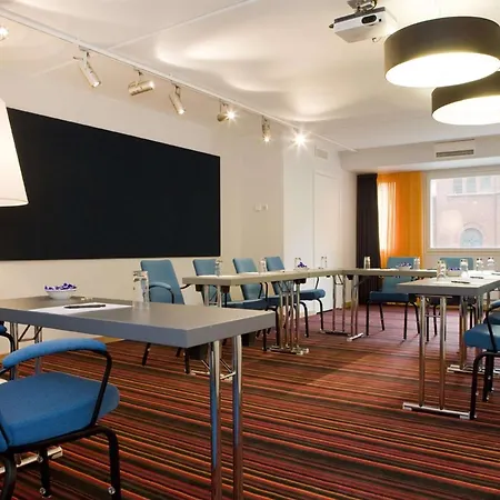 Radisson Blu Hotel Malmoe-2
