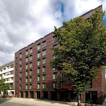 Hampton By Hilton Berlin City West-3