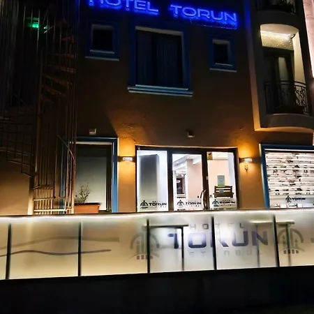 Hotel Torun Istanbul Old City-2