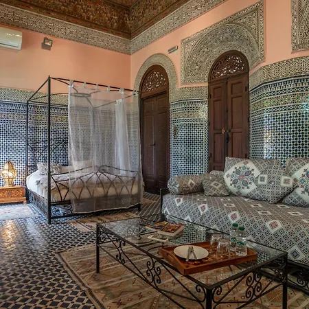 Riad Fes Palacete-2