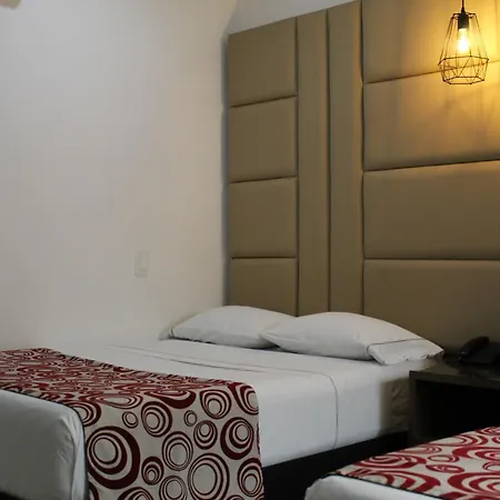 Hotel Merlott Lleras-2