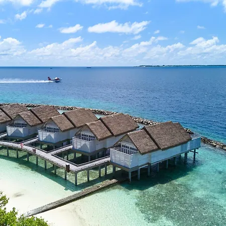 Nh Maldives Kuda Rah Resort-2