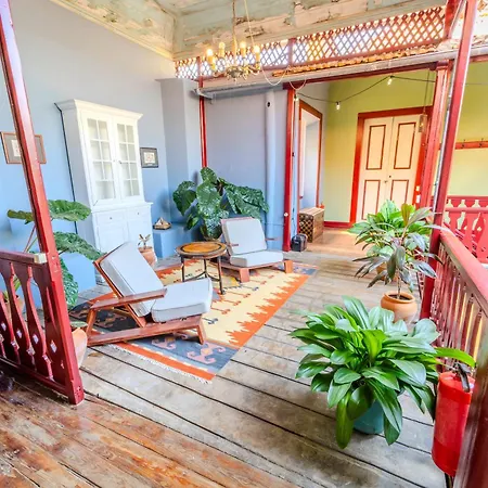 The Colonial Guest House-3