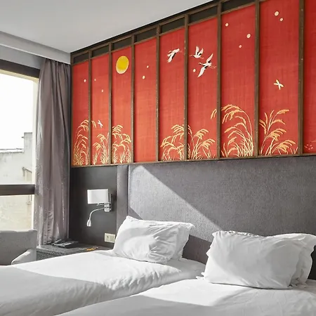 Odyssee Boutique Hotel Casablanca-3