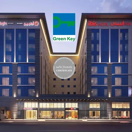 Adagio Aparthotel Jeddah Malik Road-2