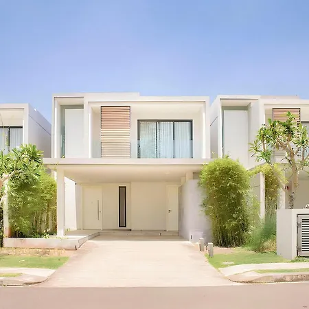 "Brg Golf Club" - Danang Private Pool Villa 3 Bedrooms #3-3