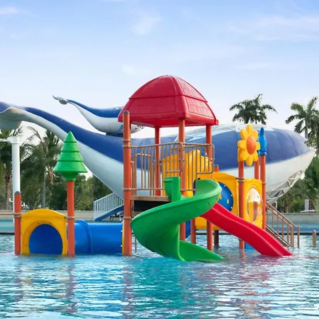 Hyatt Regency Sanya Tianli Bay-2