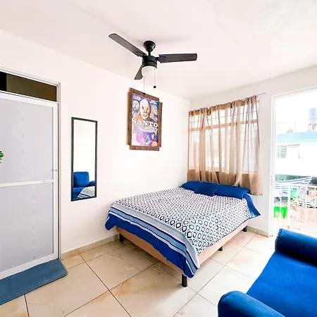 Habitaciones Hvuz, Centro-2