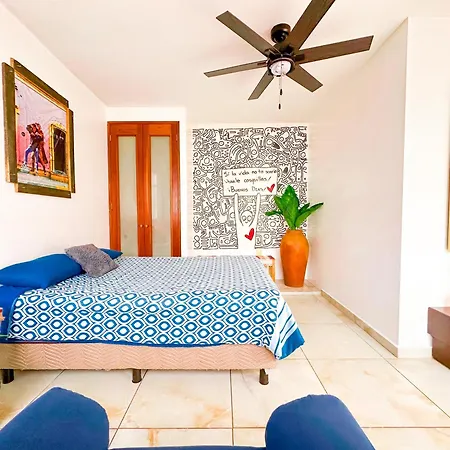 Habitaciones Hvuz, Centro-3