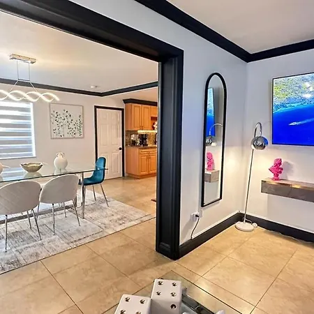 Luxury Home By Miami Int Airport-2