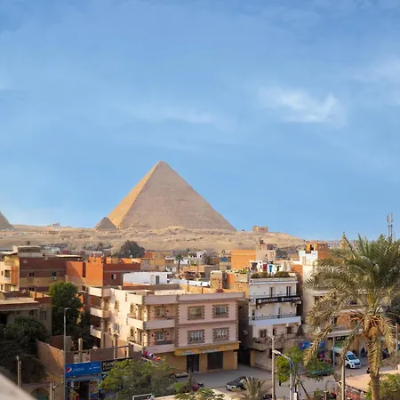 Galaxy Pyramids View Inn-2