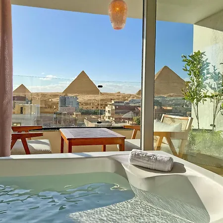 Galaxy Pyramids View Inn-3