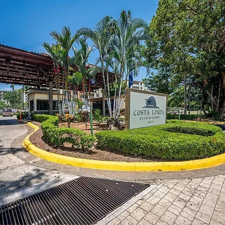 2-17 Jaco Beach Beautiful Costa Linda Condo-2