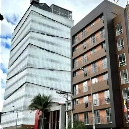 Luxury Loft Bogota-3