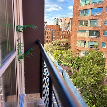 Luxury Loft Bogota-2