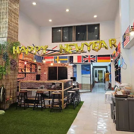 Mt Friend Home & Hostel-2