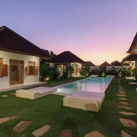Villa Maja Bingin Boutique Hotel-3