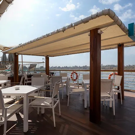 Tia Boutique Nile Cruise - Accommodation Only - Every Monday From Luxor For 04 & 07 Nights - Every Friday From Aswan For 03 & 07 Nights-3