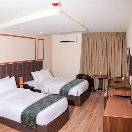 Post Hotel Amman-2