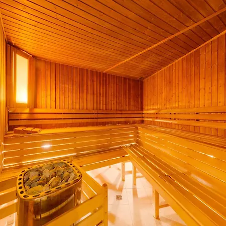 Hotel Medical Spa Malinowy Zdroj-3