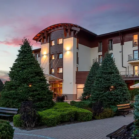 Hotel Medical Spa Malinowy Zdroj-2