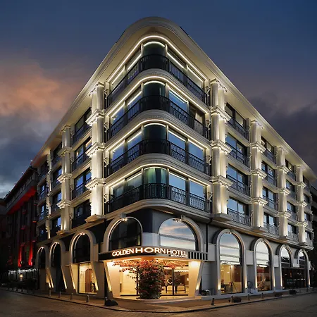 Golden Horn Bosphorus Hotel-3