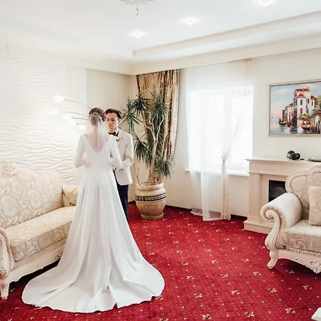 Hotel Ternopil-3