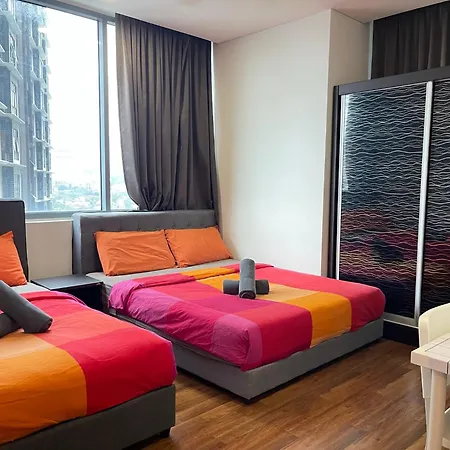 Mercu Summer Suites Bernice Klcc-3