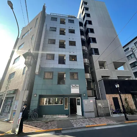 Tenten Guesthouse In Asakusa-3