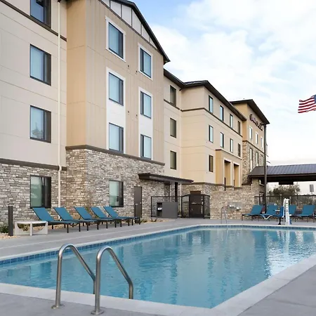 Hampton Inn & Suites Porter Ranch Los Angeles-3
