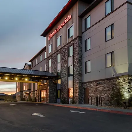 Hampton Inn & Suites Porter Ranch Los Angeles-2