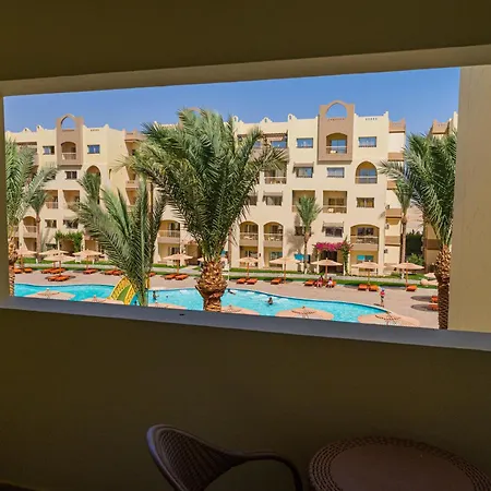 Go Egypt Apartments Inside Karma Beach Resort North Al Ahiaa , Hurghada-3