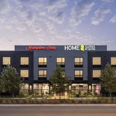 Home2 Suites By Hilton Austin Downtown East Side-2
