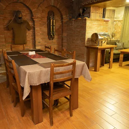 Tbilisi Stay Hotel-2