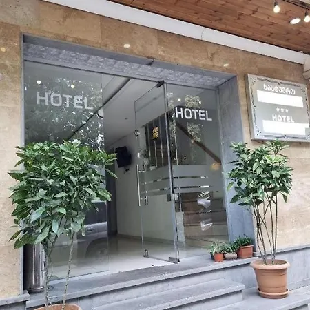 Tbilisi Stay Hotel-3