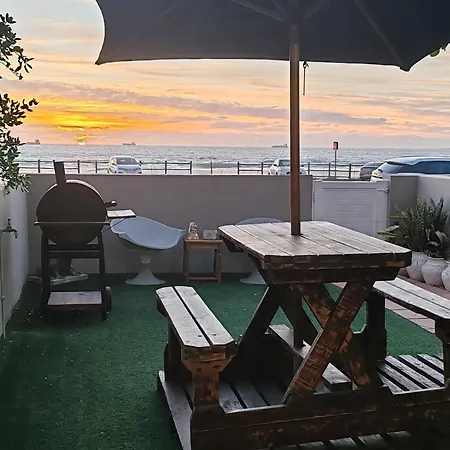 Beach, Sand, Table Mountain-3