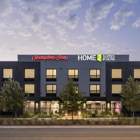 Hampton Inn By Hilton Austin Downtown East Side-3