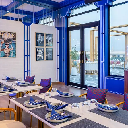 The Liv Hotel Jaipur A City Center Boutique Hotel & Experiential Hub-2