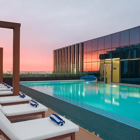 Intercityhotel Bawshar Muscat-2